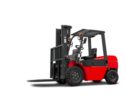 Forklift pallet handling and warehouse unloading in Woolwich